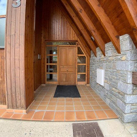 C14 - Apartamento Mirador De Cerler - Villmor Exteriör bild