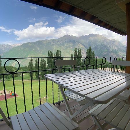 C14 - Apartamento Mirador De Cerler - Villmor Exteriör bild