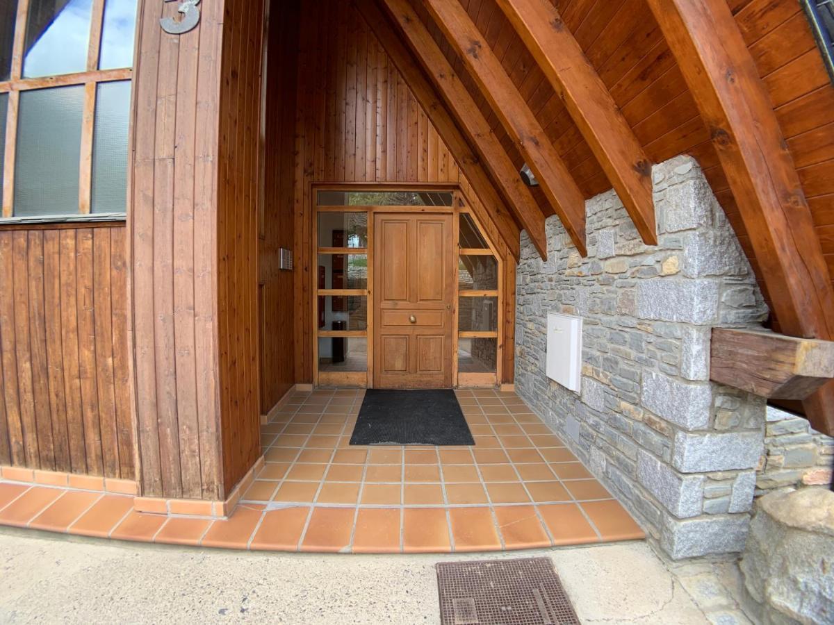 C14 - Apartamento Mirador De Cerler - Villmor Exteriör bild
