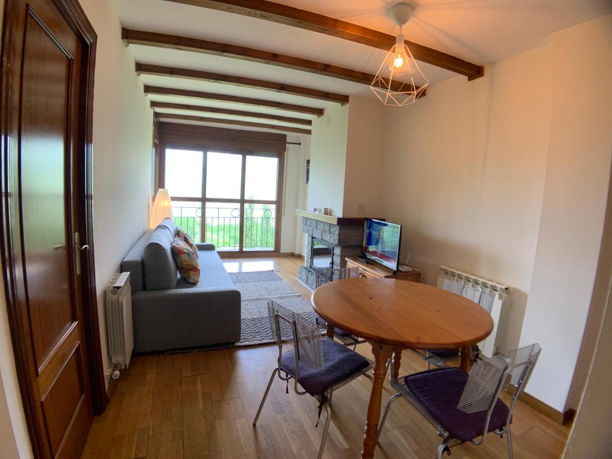 C14 - Apartamento Mirador De Cerler - Villmor Exteriör bild