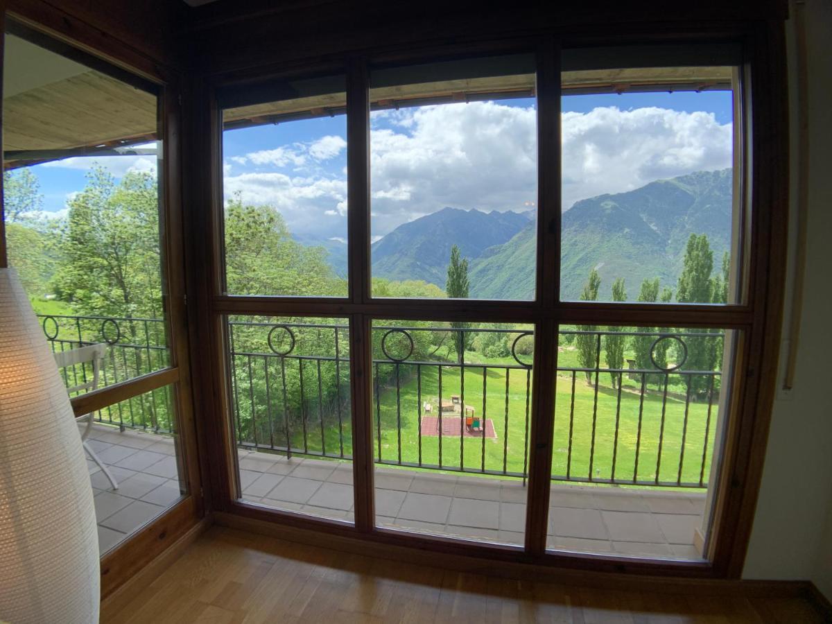 C14 - Apartamento Mirador De Cerler - Villmor Exteriör bild