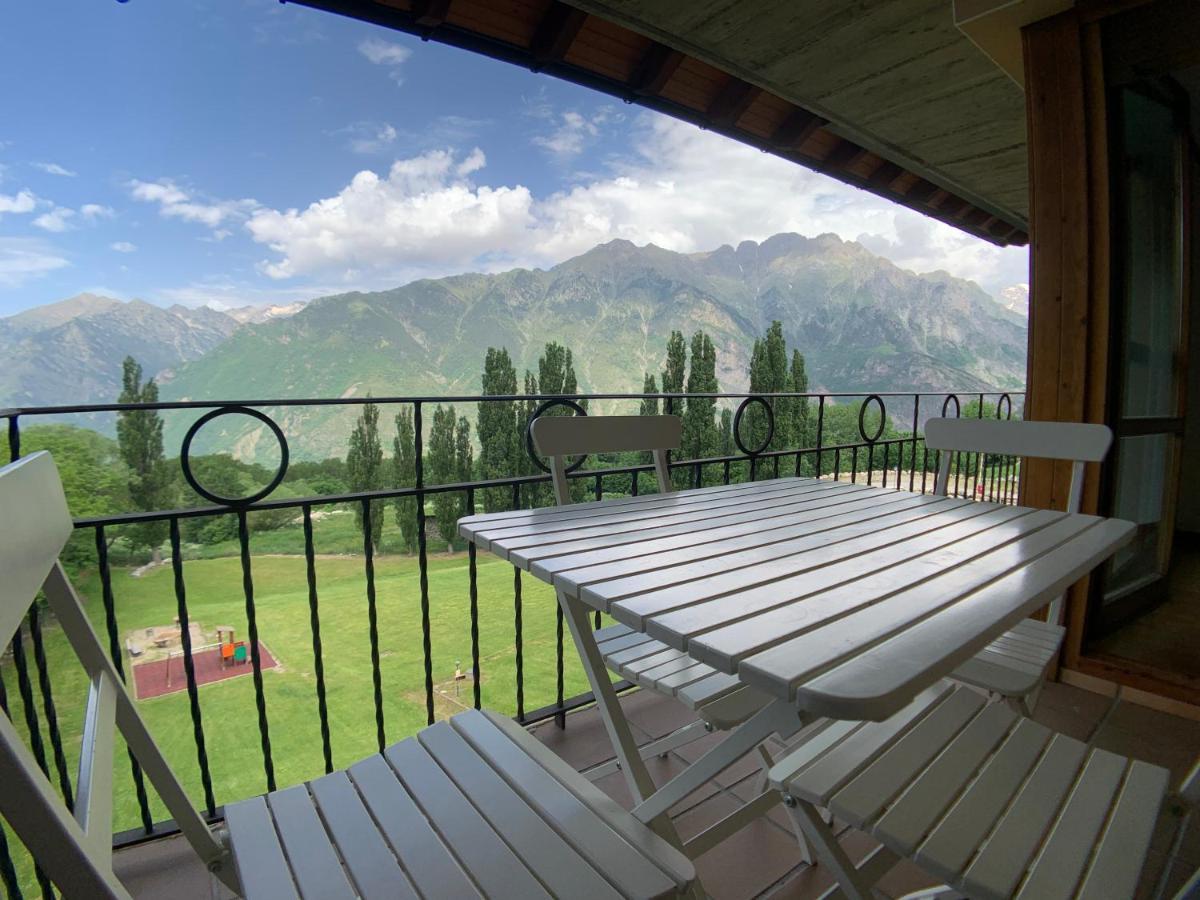 C14 - Apartamento Mirador De Cerler - Villmor Exteriör bild