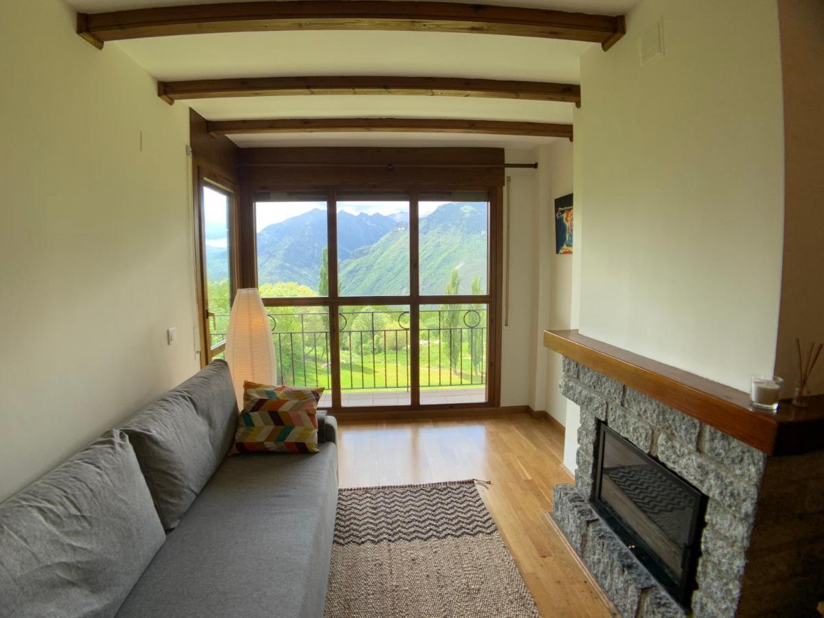 C14 - Apartamento Mirador De Cerler - Villmor Exteriör bild