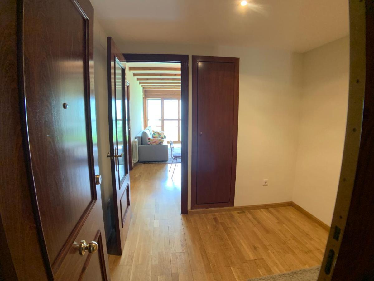 C14 - Apartamento Mirador De Cerler - Villmor Exteriör bild