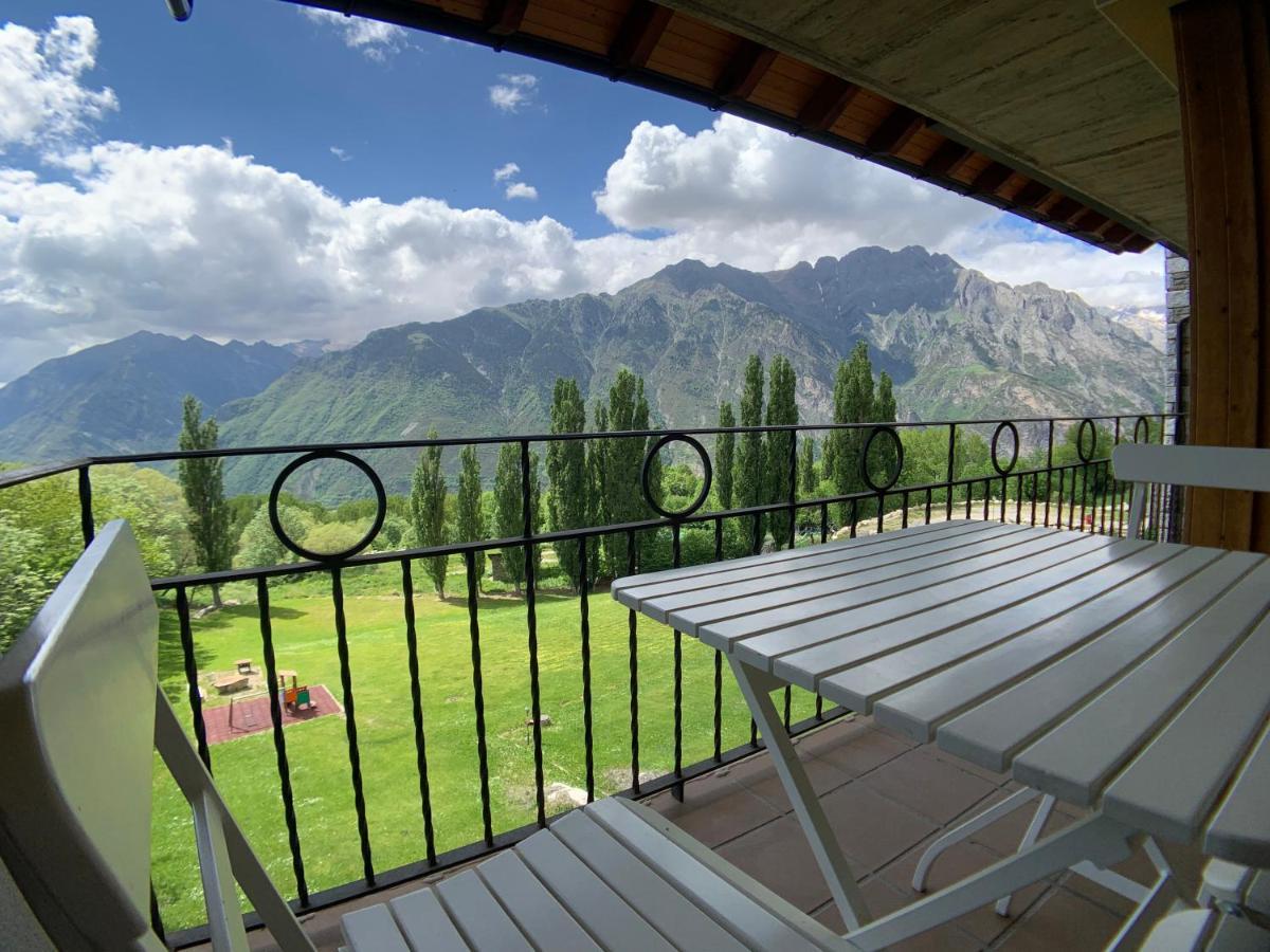 C14 - Apartamento Mirador De Cerler - Villmor Exteriör bild