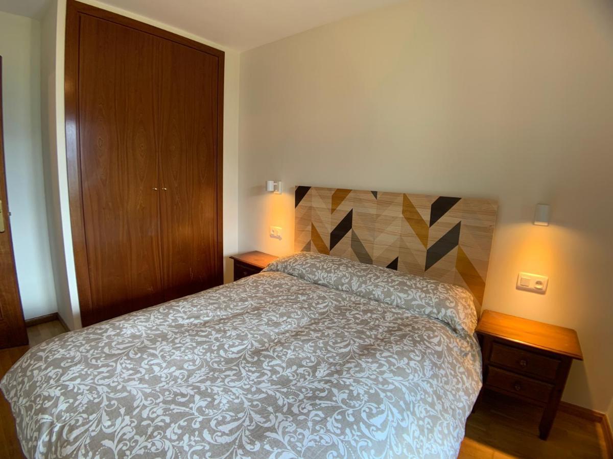 C14 - Apartamento Mirador De Cerler - Villmor Exteriör bild