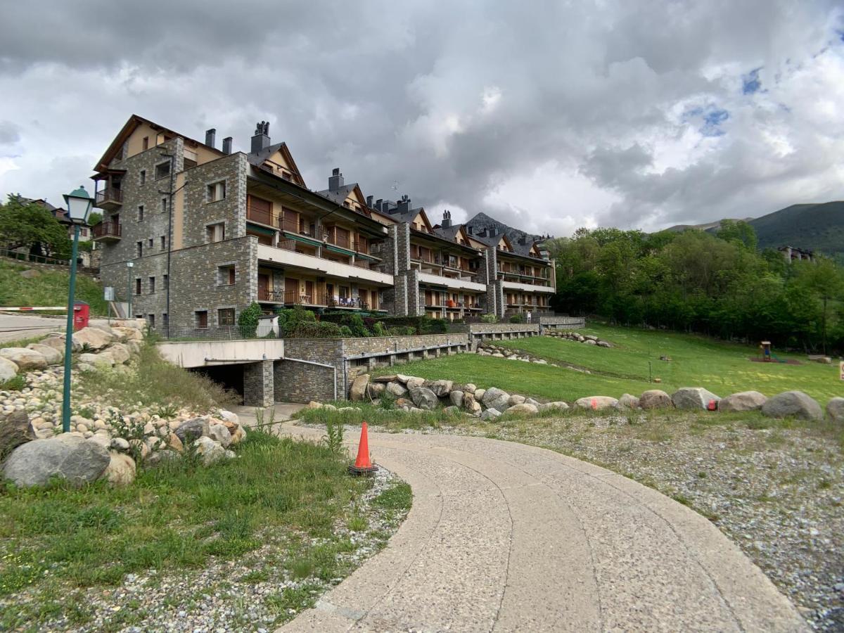 C14 - Apartamento Mirador De Cerler - Villmor Exteriör bild