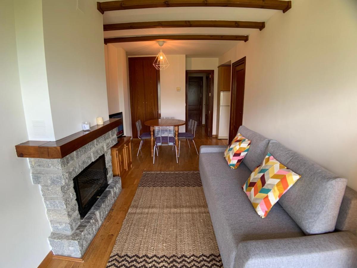 C14 - Apartamento Mirador De Cerler - Villmor Exteriör bild