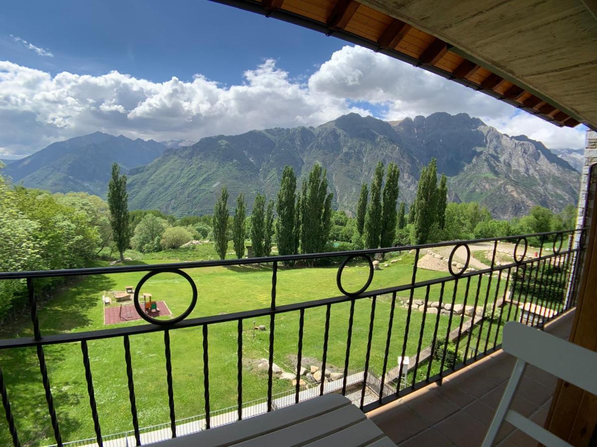 C14 - Apartamento Mirador De Cerler - Villmor Exteriör bild