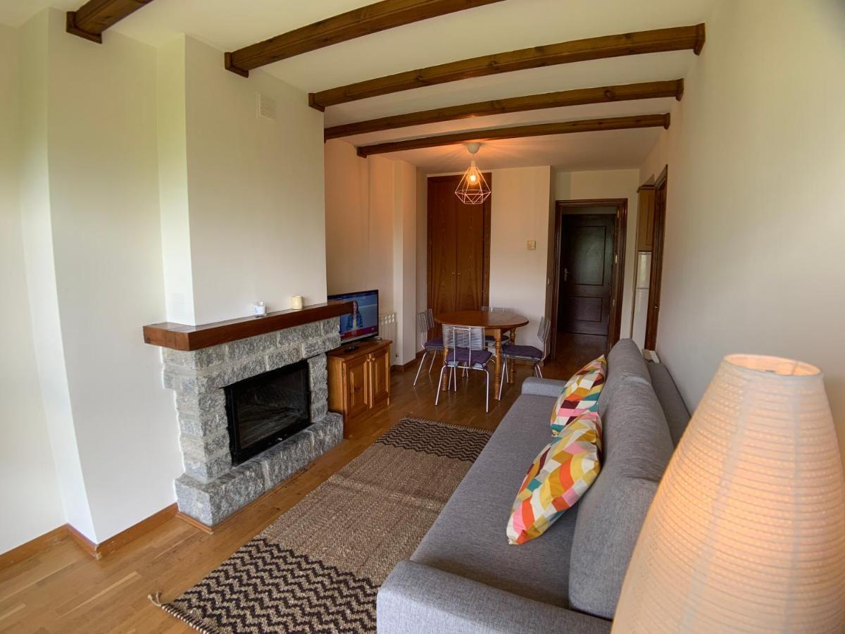 C14 - Apartamento Mirador De Cerler - Villmor Exteriör bild