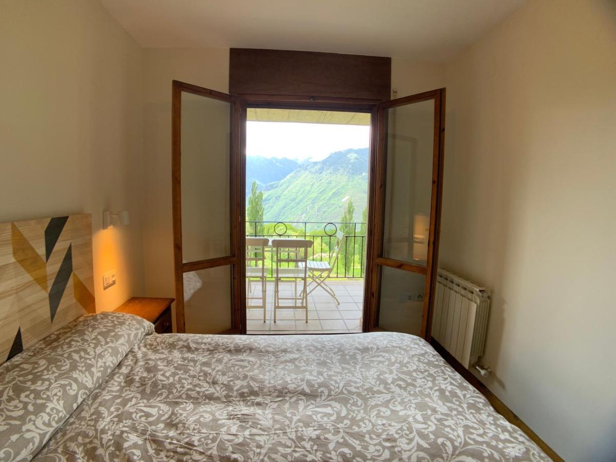 C14 - Apartamento Mirador De Cerler - Villmor Exteriör bild