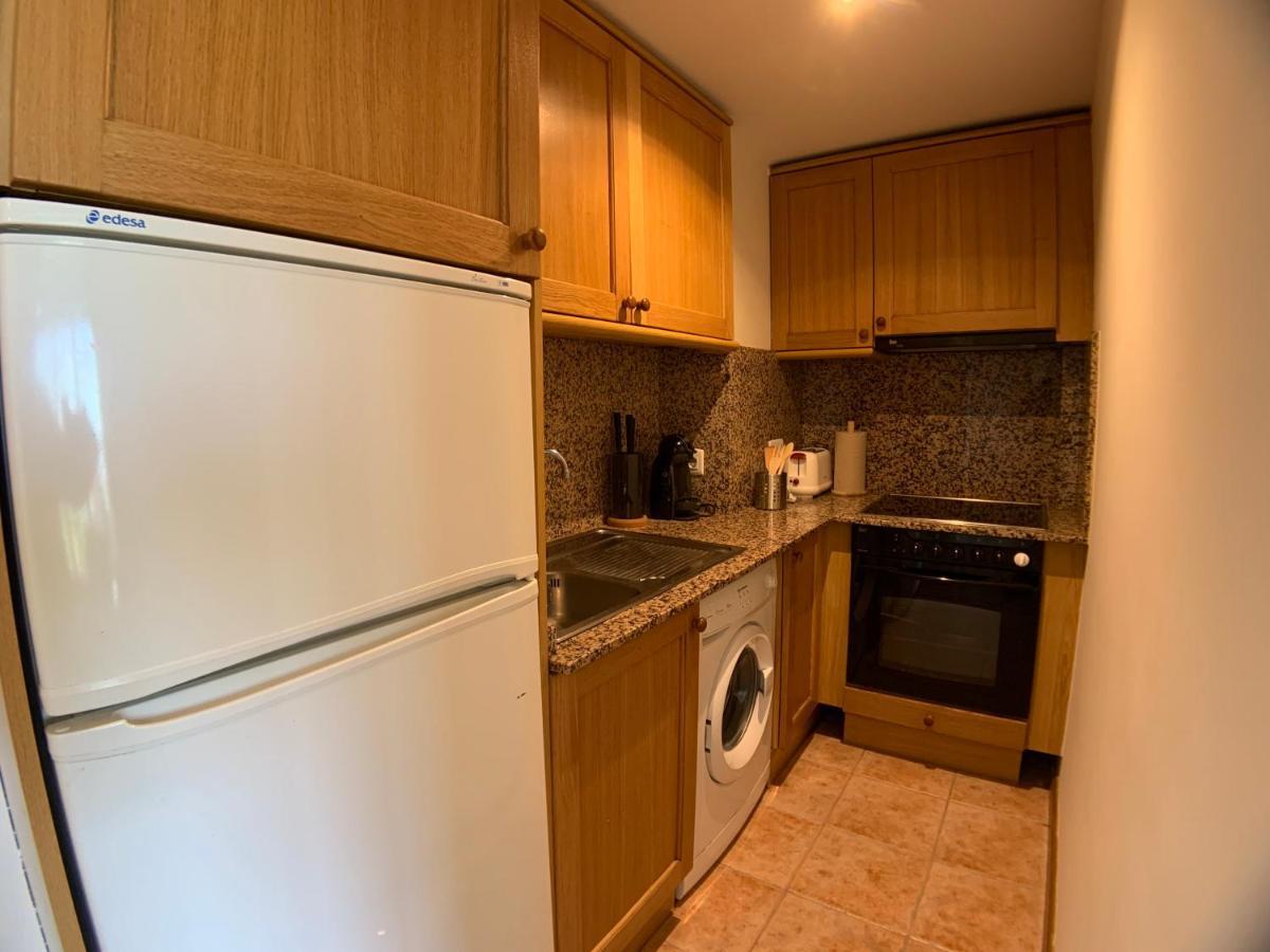 C14 - Apartamento Mirador De Cerler - Villmor Exteriör bild